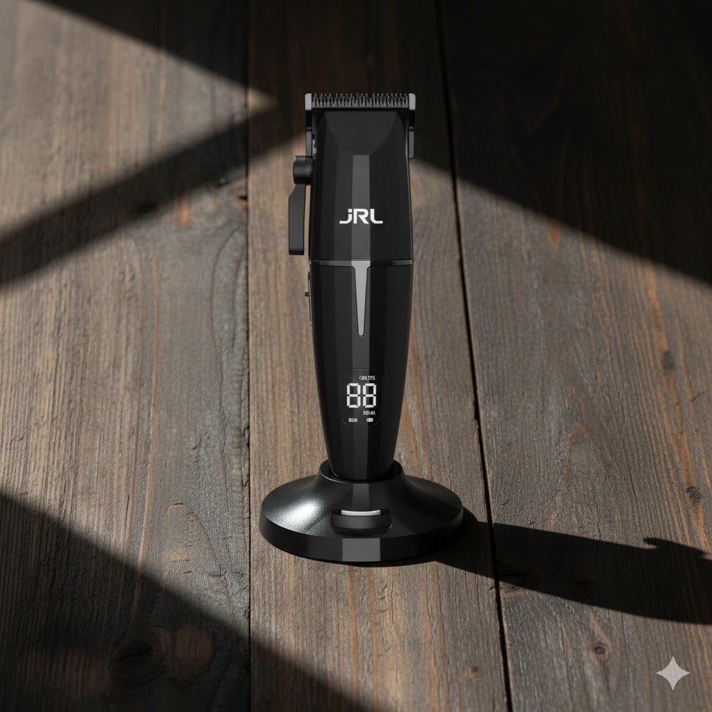 JRL Onyx FF 2020C-B Professional Cordless Hair Clipper